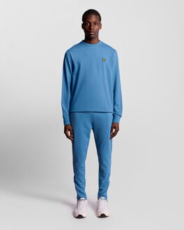 Lyle & Scott Sports lichtgewicht sweatshirt - blauw - maat
