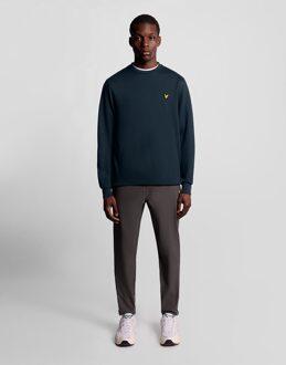 Lyle & Scott Sports lichtgewicht sweatshirt - marineblauw Navy