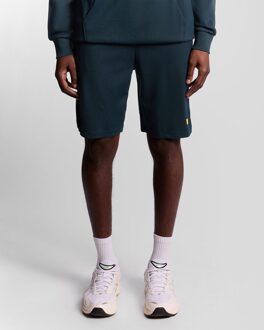 Lyle & Scott Sports lichtgewicht sweatshorts - marineblauw Navy