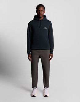 Lyle & Scott Sports Lyle Athletic Hoodie - Marineblauw Navy