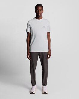 Lyle & Scott Sports Lyle Athletic T-shirt - Wit