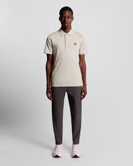 Lyle & Scott Sports Poloshirt - Grijs