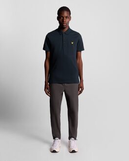 Lyle & Scott Sports Poloshirt - Marineblauw Navy