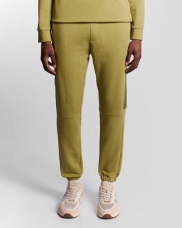 Lyle & Scott Sports Tape Joggingbroek - Groen