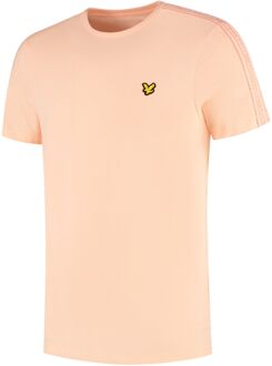 Lyle & Scott Sports Tape Shirt Heren - M
