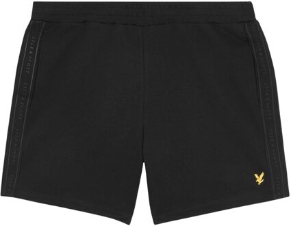 Lyle & Scott Sports Tape Sweat Short Heren