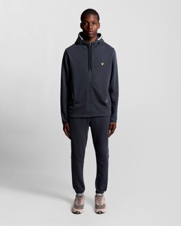 Lyle & Scott Sports Tape Track Jacket - Marineblauw - maat S Navy