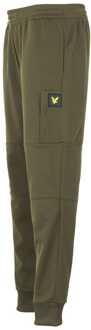 Lyle & Scott Stretch Waist Mid Rise Khaki Heren Pocket Trainingsbroek ML1207V W123 Kaki - XL