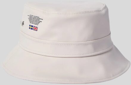 Lyle & Scott Stutterheim Beckholmen Hoed - Geel - M