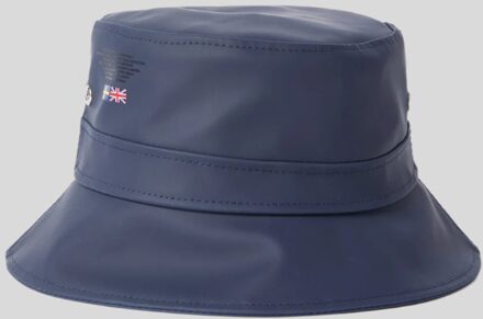 Lyle & Scott Stutterheim Beckholmen-hoed - Marine Navy