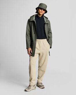 Lyle & Scott Stutterheim Stockholm jack - groen