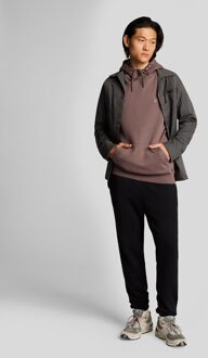 Lyle & Scott Superfine Katoenen Slim Joggingbroek - Zwart