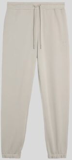 Lyle & Scott Superfine Katoenen Slim Joggingbroeken - Wilgen Grijs