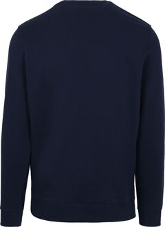 Lyle & Scott Sweat Crewneck Dark Navy Donkerblauw - L,M,S,XL,XS,XXL