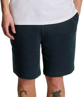 Lyle & Scott Sweat Short Heren donkerblauw - L