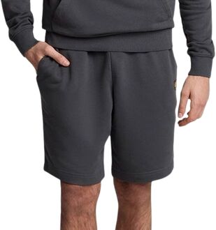 Lyle & Scott Sweat Short Heren - M