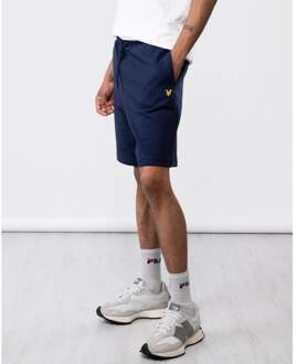Lyle & Scott Sweat Short Heren navy