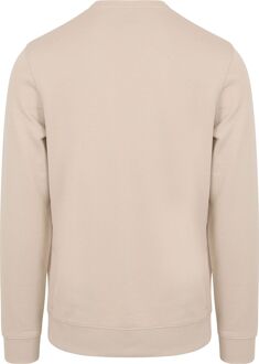 Lyle & Scott Sweater Ecru Off-White - XL,XXL