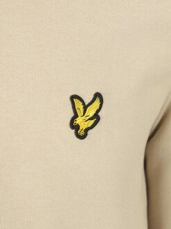 Lyle & Scott Sweater Greige Grijs - L,M,S,XL,XXL