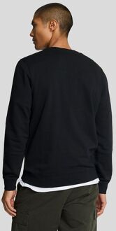 Lyle & Scott Sweater Zwart - S,XXL