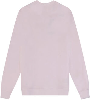 Lyle & Scott Sweatshirt met ronde hals voor kinderen/Kinderen (Lichtroze) - 9-10J / 134-140cm