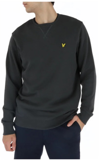 Lyle & Scott Sweatshirts Lyle & Scott , Gray , Heren - 2Xl,Xl,M,S