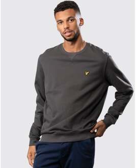 Lyle & Scott Sweatshirts Lyle & Scott , Gray , Heren - 2Xl,Xl,M,S