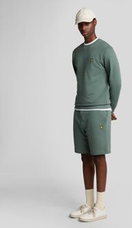 Lyle & Scott Sweatshorts - Groen