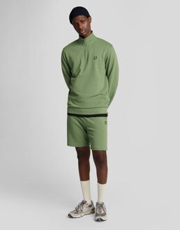 Lyle & Scott Sweatshorts - Groen
