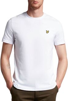 Lyle & Scott T-shirt Wit - L,M,S,XL,XS,XXL