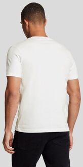 Lyle & Scott T-shirt Wit - L,M,S,XL,XS,XXL