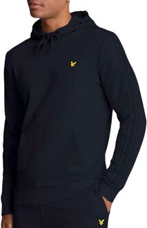 Lyle & Scott Tape Hoodie Heren - L