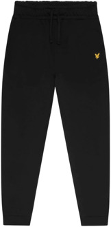 Lyle & Scott Tape Trackies Lyle & Scott , Black , Heren - 2Xl,Xl,L,M,S,Xs