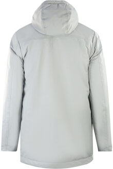 Lyle & Scott Technical Parka Light Blue Jacket Blauw