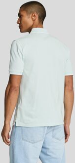 Lyle & Scott Tipped Poloshirt - Groen