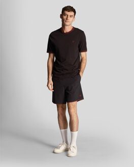 Lyle & Scott Tonale Zwemshorts Zwart