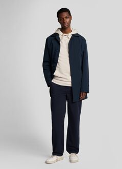 Lyle & Scott Trekbroek met Touwsluiting - Marineblauw Navy