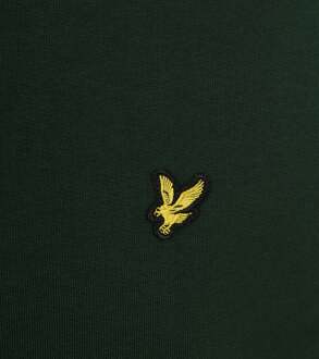 Lyle & Scott Trui Donker Groen Donkergroen - L,M,S,XL,XXL