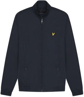 Lyle & Scott tussenjas harrington jacket Navy-s