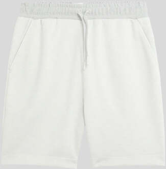 Lyle & Scott Two Tone Sweat Shorts - Hemelsgrijs