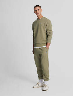 Lyle & Scott Utility Jogger - Woolwich Kaki
