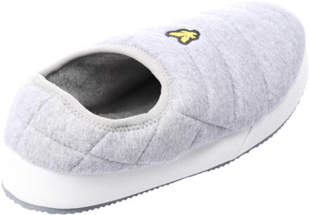 Lyle & Scott Valentijn Slippers Heren (Grijs) - EU 44.5 / UK 10
