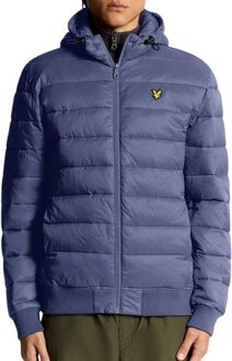 Lyle & Scott Wadded Jas Heren - L
