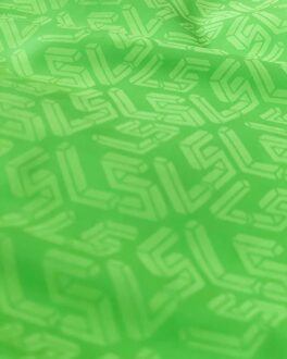 Lyle & Scott Water Reactive Embleem Zwemshort - Lichtblauw - XS