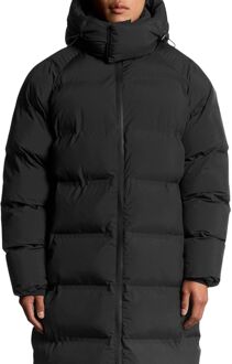 Lyle & Scott Welded Longline Puffer Winterjas Heren - XXL