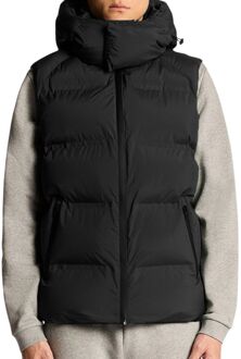 Lyle & Scott Welded Wadding Bodywarmer Heren - XXL