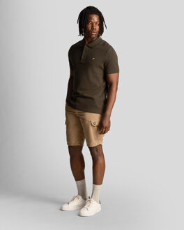 Lyle & Scott Wembley Cargo Short in Bruin