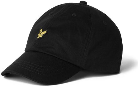 Lyle & Scott winter baseball pet jongens - zwart - One size