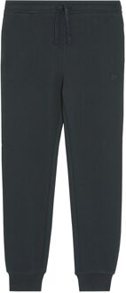 Lyle & Scott winter sweat broek jongens - donker navy blauw - Tonal Eagle - Maat 128/134