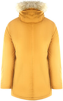 Lyle & Scott Winter Weight Microfleece Caramel Jacket Bruin - L